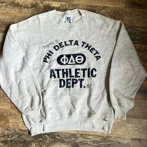 Vintage Russell pullover